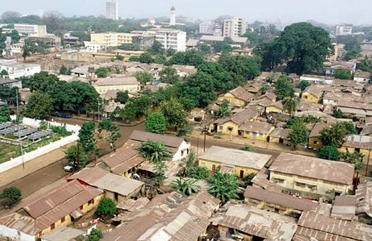 monts Nimba